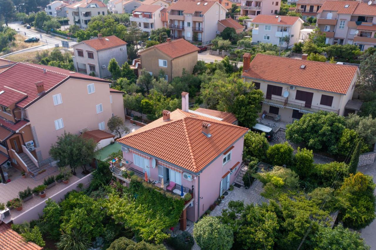 Apartments Bura & Jugo, Cres, Without Stress Exterior foto