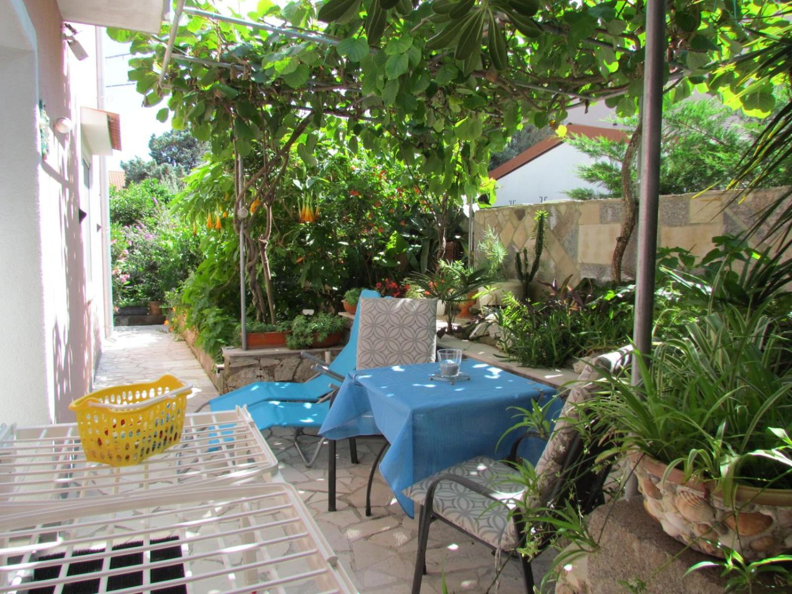 Apartments Bura & Jugo, Cres, Without Stress Exterior foto