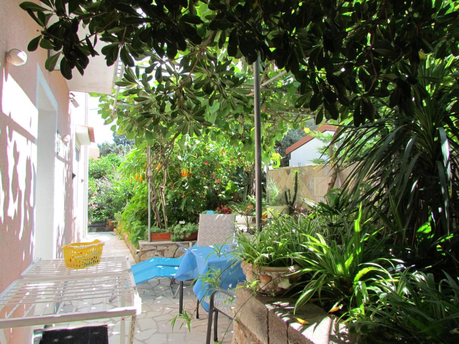Apartments Bura & Jugo, Cres, Without Stress Exterior foto
