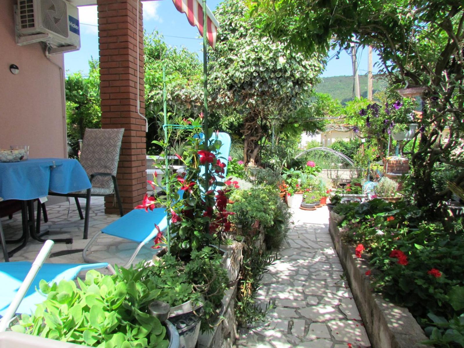 Apartments Bura & Jugo, Cres, Without Stress Exterior foto