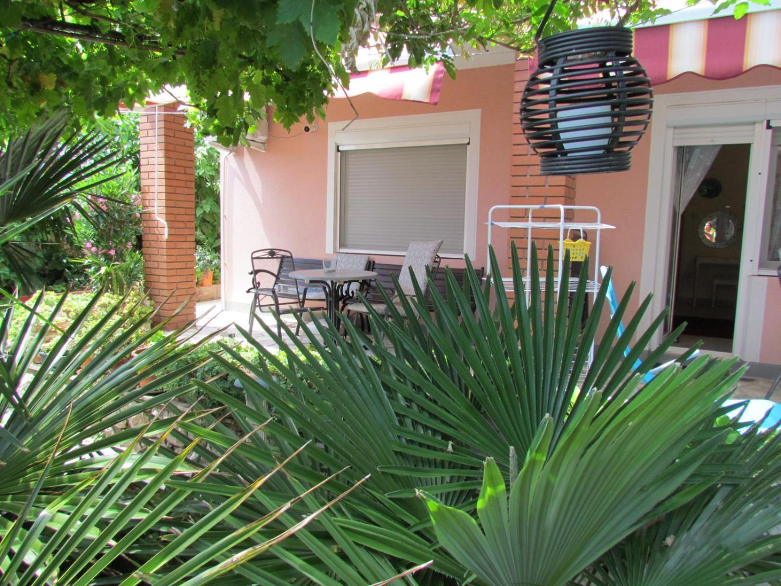 Apartments Bura & Jugo, Cres, Without Stress Exterior foto