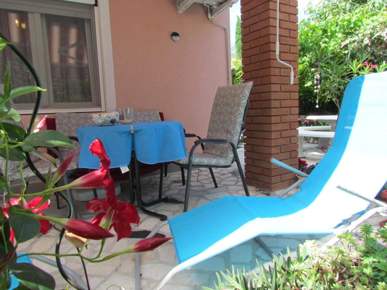 Apartments Bura & Jugo, Cres, Without Stress Exterior foto