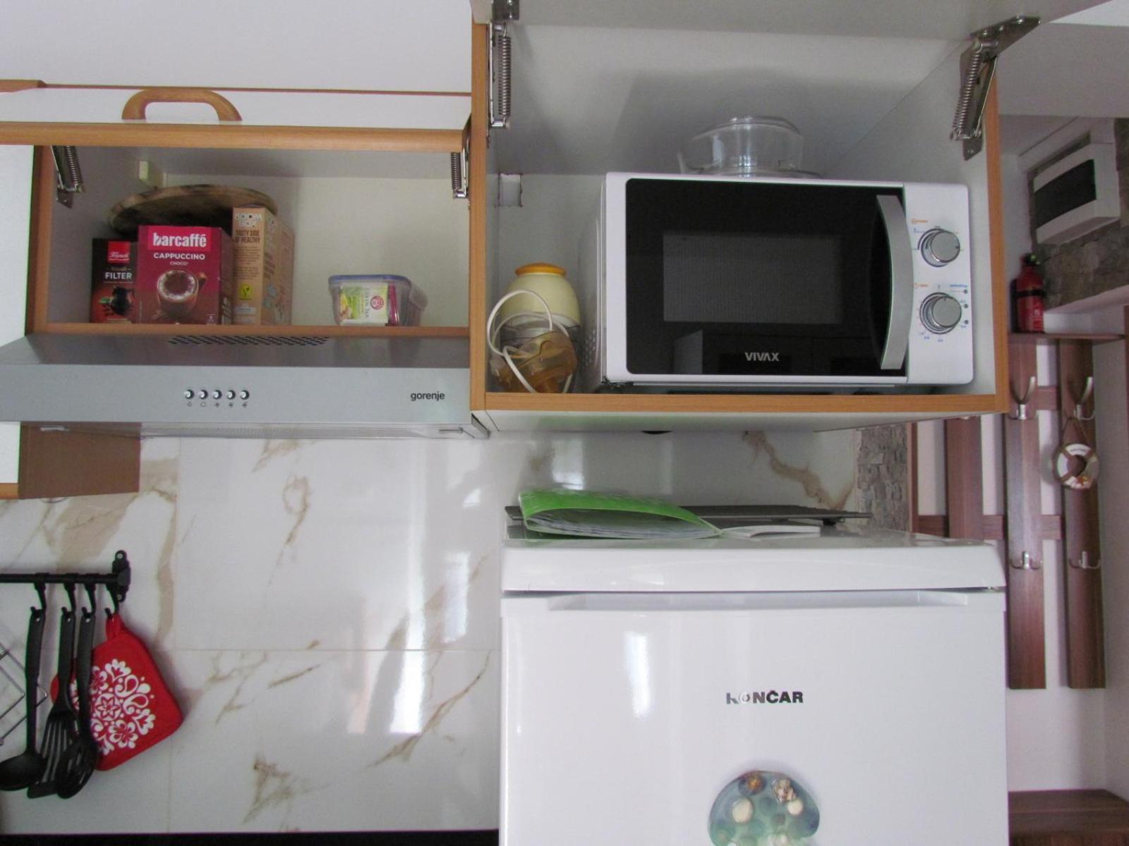 Apartments Bura & Jugo, Cres, Without Stress Exterior foto