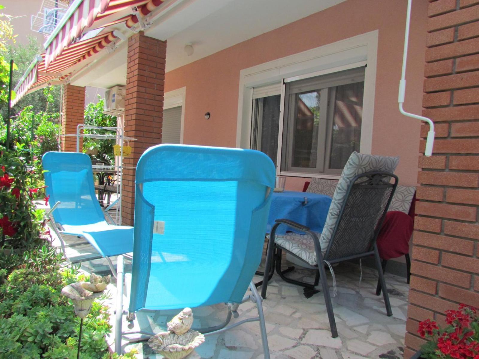 Apartments Bura & Jugo, Cres, Without Stress Exterior foto