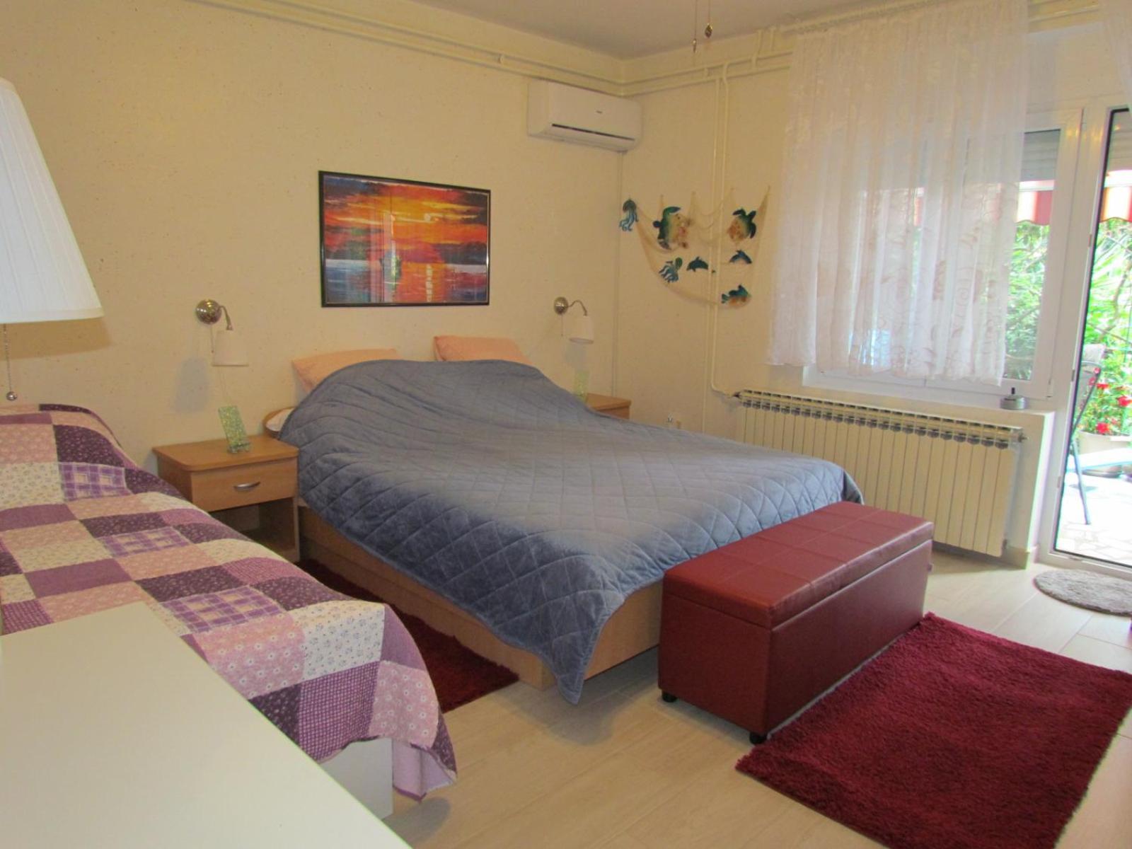 Apartments Bura & Jugo, Cres, Without Stress Exterior foto