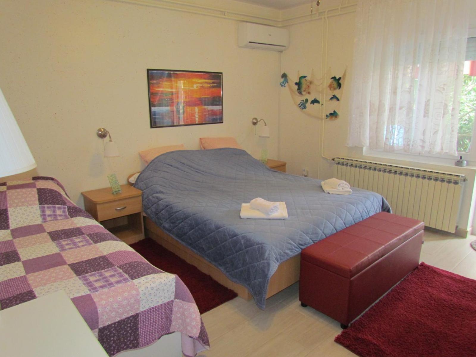 Apartments Bura & Jugo, Cres, Without Stress Exterior foto