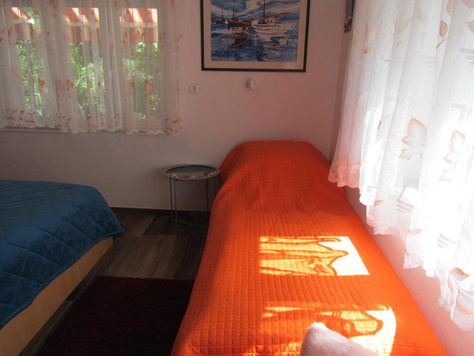Apartments Bura & Jugo, Cres, Without Stress Exterior foto