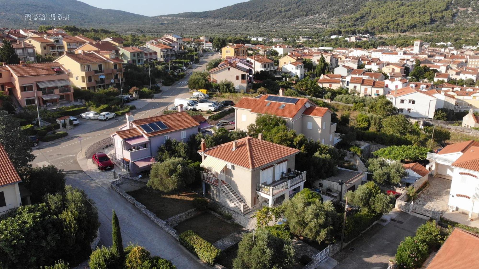 Apartments Bura & Jugo, Cres, Without Stress Exterior foto